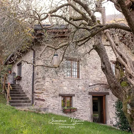 Cascina Capele Appartement