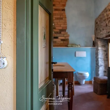 Cascina Capéle Appartement Gratacasolo