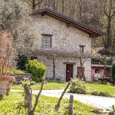 Cascina Capele Appartement *