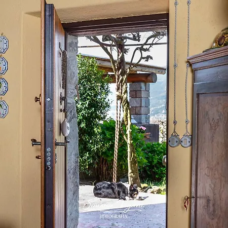 Cascina Capéle Appartement Gratacasolo