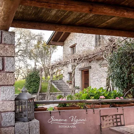 Cascina Capéle Appartement *