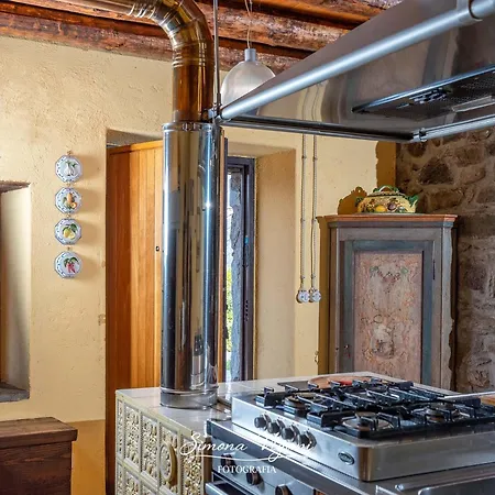 Appartement Cascina Capéle