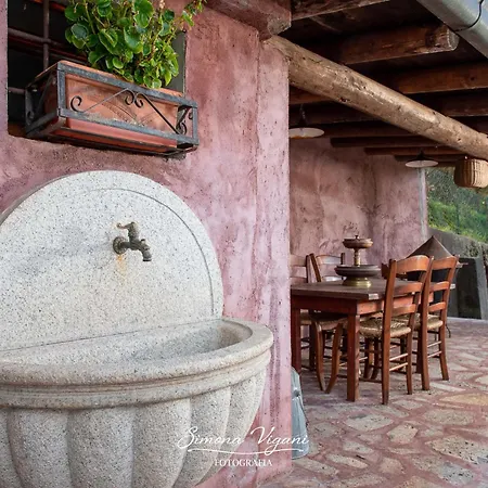 Cascina Capéle Appartement *