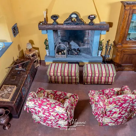 Appartement Cascina Capéle