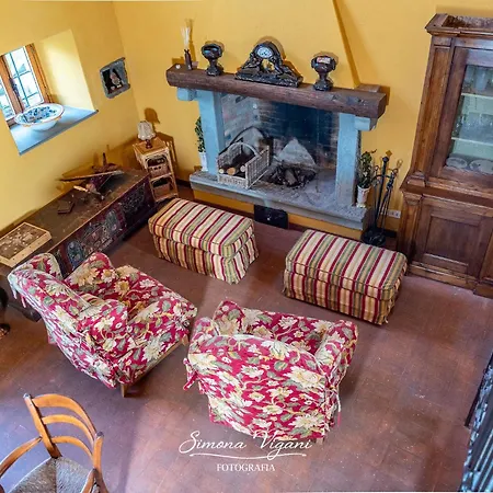 Appartement Cascina Capéle Gratacasolo