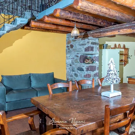Appartement Cascina Capéle Gratacasolo