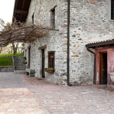 Cascina Capéle Appartement Gratacasolo