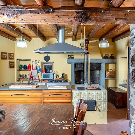 Appartement Cascina Capéle *