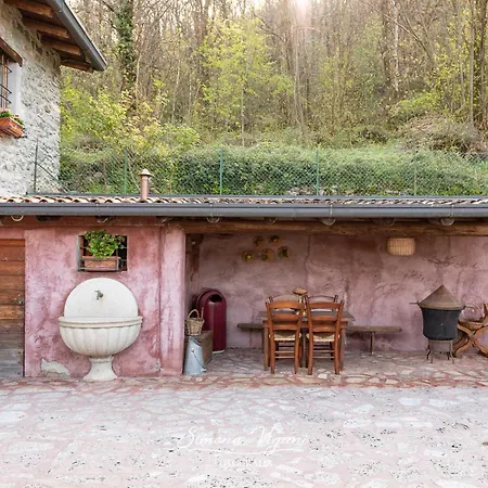 Cascina Capéle * Gratacasolo