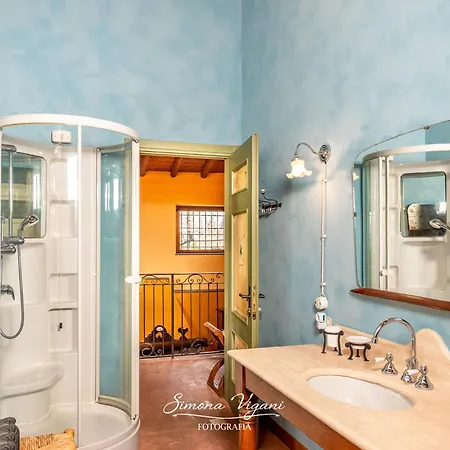 Cascina Capéle Appartement *