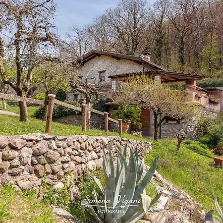 Cascina Capéle Appartement