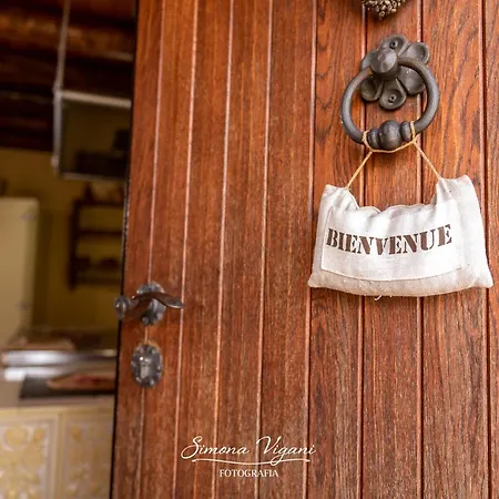 Cascina Capéle Appartement *