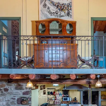 Cascina Capéle Appartement