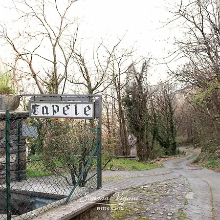 Cascina Capéle *